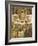 The Assumption of the Virgin-Bernardino di Betto Pinturicchio-Framed Giclee Print