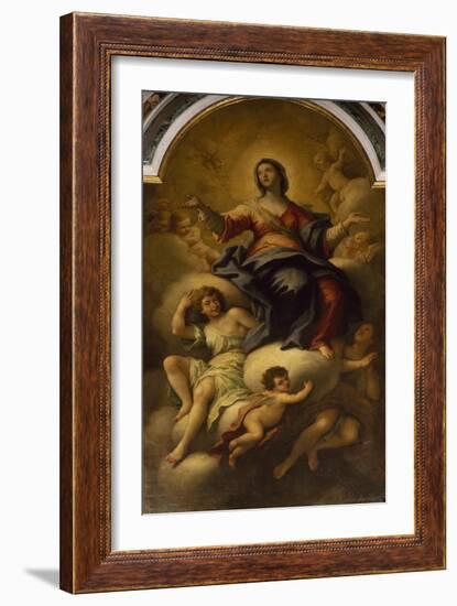 The Assumption of the Virgin-null-Framed Giclee Print