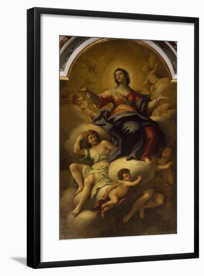 The Assumption of the Virgin-null-Framed Giclee Print