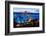 The Astoria-Megler Bridge over the Columbia River, Astoria, Oregon, USA-Mark A Johnson-Framed Photographic Print