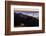 The Astoria-Megler Bridge over the Columbia River & the town of Astoria, Oregon, USA-Mark A Johnson-Framed Photographic Print