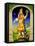 The Astrologer's Garden, 2000-Frances Broomfield-Framed Premier Image Canvas