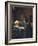 The Astronomer, 1668-Johannes Vermeer-Framed Giclee Print