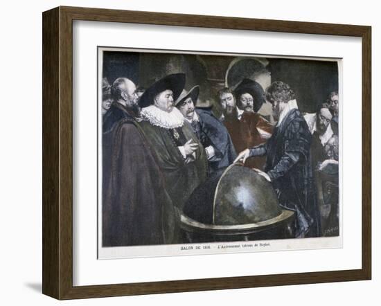 The Astronomer, 1898-Ferdinand Roybet-Framed Giclee Print