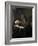 'The Astronomer', painting by Jan Vermeer, 1668-Werner Forman-Framed Photographic Print