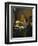 The Astronomer-Johannes Vermeer-Framed Premium Giclee Print