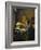 The Astronomer-Johannes Vermeer-Framed Giclee Print