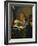 The Astronomer-Johannes Vermeer-Framed Giclee Print