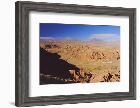 The Atacama Desert, Chile, South America-Mark Chivers-Framed Photographic Print