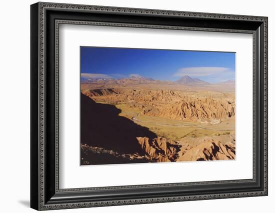 The Atacama Desert, Chile, South America-Mark Chivers-Framed Photographic Print