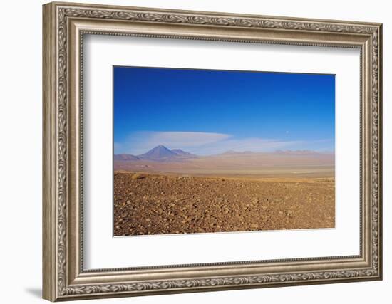 The Atacama Desert, Chile, South America-Mark Chivers-Framed Photographic Print