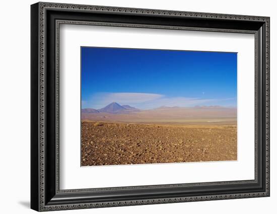 The Atacama Desert, Chile, South America-Mark Chivers-Framed Photographic Print