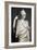 The Athena Giustiniani. Roman Copy of a Greek Statue of Pallas Athena. 2nd Century. Detail-null-Framed Photographic Print