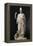 The Athena Giustiniani. Roman Copy of a Greek Statue of Pallas Athena. 2nd Century-null-Framed Premier Image Canvas