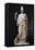 The Athena Giustiniani. Roman Copy of a Greek Statue of Pallas Athena. 2nd Century-null-Framed Premier Image Canvas