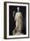 The Athena Giustiniani. Roman Copy of a Greek Statue of Pallas Athena. 2nd Century-null-Framed Photographic Print