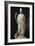 The Athena Giustiniani. Roman Copy of a Greek Statue of Pallas Athena. 2nd Century-null-Framed Photographic Print