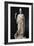 The Athena Giustiniani. Roman Copy of a Greek Statue of Pallas Athena. 2nd Century-null-Framed Photographic Print