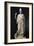 The Athena Giustiniani. Roman Copy of a Greek Statue of Pallas Athena. 2nd Century-null-Framed Photographic Print