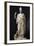 The Athena Giustiniani. Roman Copy of a Greek Statue of Pallas Athena. 2nd Century-null-Framed Photographic Print