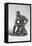 The Athlete, Modeled 1901, Cast by Alexis Rudier (1874-1952), 1925 (Bronze)-Auguste Rodin-Framed Premier Image Canvas