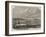 The Atlantic Telegraph Expedition-null-Framed Giclee Print