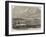 The Atlantic Telegraph Expedition-null-Framed Giclee Print