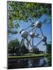 The Atomium, Brussels, Belgium-Nigel Francis-Mounted Photographic Print