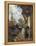The Attic Room, 1862-Carl Spitzweg-Framed Premier Image Canvas