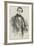 The Attorney-General, Sir Frederick Thesiger-null-Framed Giclee Print