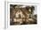 The Auberge Saint Michel-Pieter Bruegel the Elder-Framed Giclee Print