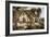 The Auberge Saint Michel-Pieter Bruegel the Elder-Framed Giclee Print