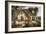 The Auberge Saint Michel-Pieter Bruegel the Elder-Framed Giclee Print