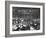 The Audience at the Grand Ole Opry-Ed Clark-Framed Photographic Print