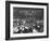 The Audience at the Grand Ole Opry-Ed Clark-Framed Photographic Print