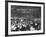 The Audience at the Grand Ole Opry-Ed Clark-Framed Photographic Print