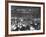 The Audience at the Grand Ole Opry-Ed Clark-Framed Photographic Print