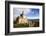 The Auld Kirk and Kirkyard on the Fife Coast at St. Monans, Fife, Scotland, United Kingdom, Europe-Mark Sunderland-Framed Photographic Print