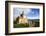 The Auld Kirk and Kirkyard on the Fife Coast at St. Monans, Fife, Scotland, United Kingdom, Europe-Mark Sunderland-Framed Photographic Print