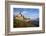 The Auld Kirk from the Fife Coast Path at St. Monans, Fife, Scotland, United Kingdom, Europe-Mark Sunderland-Framed Photographic Print