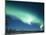 The Aurora Borealis, Lapland, Finland-Daisy Gilardini-Mounted Photographic Print