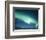 The Aurora Borealis, Lapland, Finland-Daisy Gilardini-Framed Photographic Print