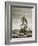 The Austrian Frigate, 'Novara' Off the Island of St. Paul-English-Framed Giclee Print