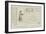 The Autographic Telegraph, Sketches and Autograph Writings, Sent by Telegraph-null-Framed Premium Giclee Print