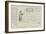 The Autographic Telegraph, Sketches and Autograph Writings, Sent by Telegraph-null-Framed Giclee Print