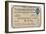 'The Automobile Association: Membership card', 1936-Unknown-Framed Giclee Print