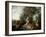 The Autumn, 1738-Nicolas Lancret-Framed Giclee Print