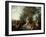 The Autumn, 1738-Nicolas Lancret-Framed Giclee Print