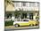 The Avalon Hotel, an Art Deco Hotel on Ocean Drive, South Beach, Miami Beach, Florida, USA-Fraser Hall-Mounted Photographic Print