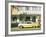 The Avalon Hotel, an Art Deco Hotel on Ocean Drive, South Beach, Miami Beach, Florida, USA-Fraser Hall-Framed Photographic Print